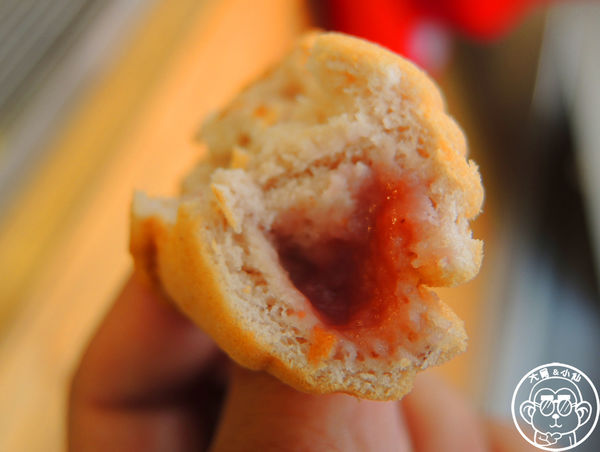 幸福蕉點(台中光復店)：呷飽祙【台中中區･幸福蕉點】台版東京芭娜娜