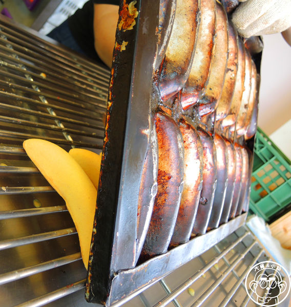 幸福蕉點(台中光復店)：呷飽祙【台中中區･幸福蕉點】台版東京芭娜娜