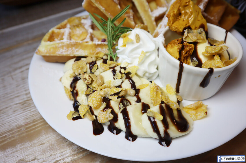 西門町咖啡廳.早午餐-西門美食-貳拾陸巷Somebody Cafe.西門下午茶