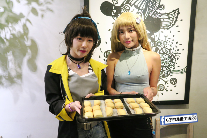 西門町-貳拾陸巷 Somebody CAFE.西門享樂祭.Cosplay店長.藝文咖啡廳