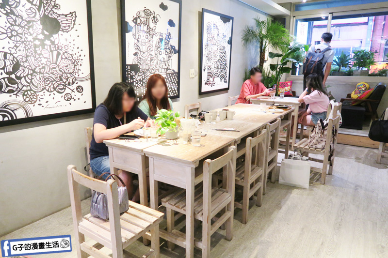 西門町-貳拾陸巷 Somebody CAFE.西門享樂祭.Cosplay店長.藝文咖啡廳