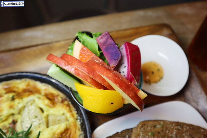 西門町咖啡廳.早午餐-西門美食-貳拾陸巷Somebody Cafe.西門下午茶