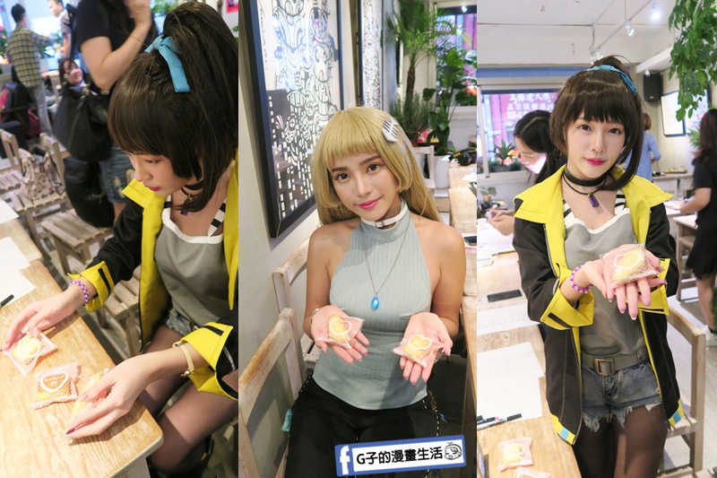 西門町-貳拾陸巷 Somebody CAFE.西門享樂祭.Cosplay店長.藝文咖啡廳