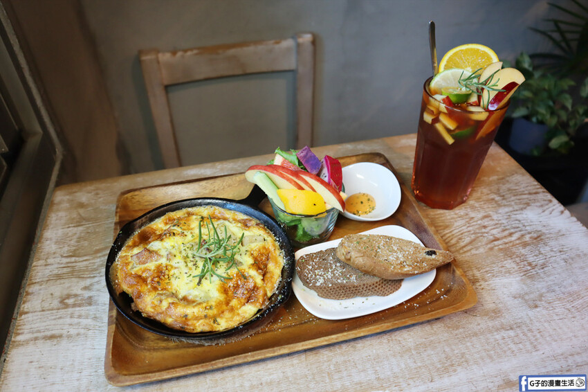 西門町咖啡廳.早午餐-西門美食-貳拾陸巷Somebody Cafe.西門下午茶