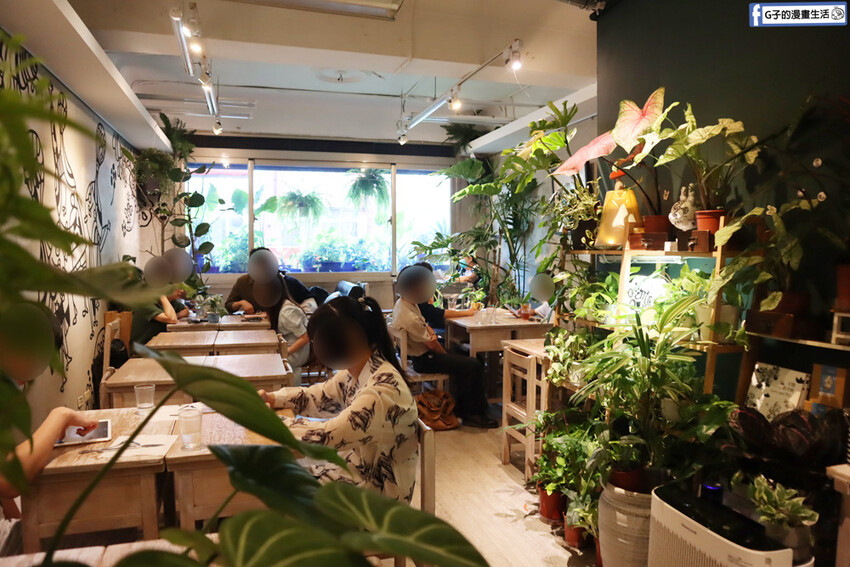 西門町咖啡廳.早午餐-西門美食-貳拾陸巷Somebody Cafe.西門下午茶