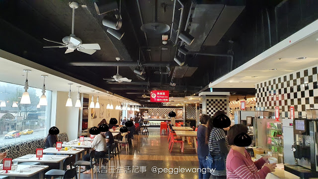 改裝造訪! 最划算五星飯店BUFFET 草莓吃到飽, 空中花園飽覽北車夜景：台北凱撒大飯店一泊二食︱台北車站 住宿 美食