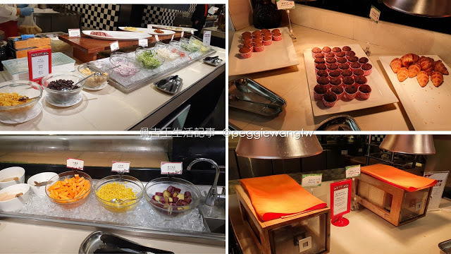 改裝造訪! 最划算五星飯店BUFFET 草莓吃到飽, 空中花園飽覽北車夜景：台北凱撒大飯店一泊二食︱台北車站 住宿 美食