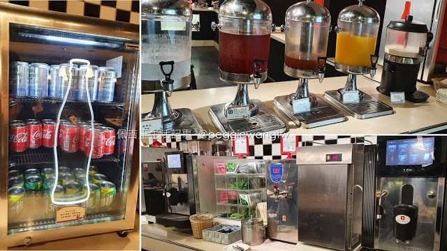 改裝造訪! 最划算五星飯店BUFFET 草莓吃到飽, 空中花園飽覽北車夜景：台北凱撒大飯店一泊二食︱台北車站 住宿 美食