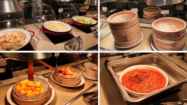 改裝造訪! 最划算五星飯店BUFFET 草莓吃到飽, 空中花園飽覽北車夜景：台北凱撒大飯店一泊二食︱台北車站 住宿 美食