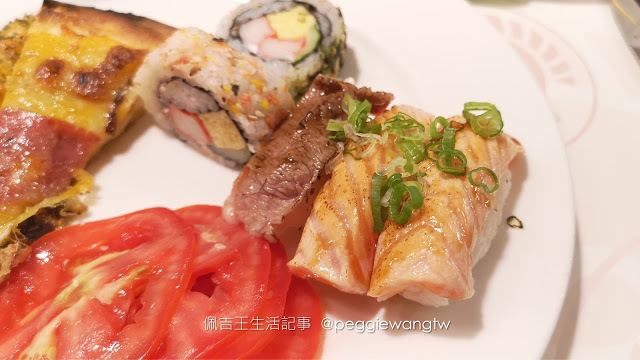 改裝造訪! 最划算五星飯店BUFFET 草莓吃到飽, 空中花園飽覽北車夜景：台北凱撒大飯店一泊二食︱台北車站 住宿 美食