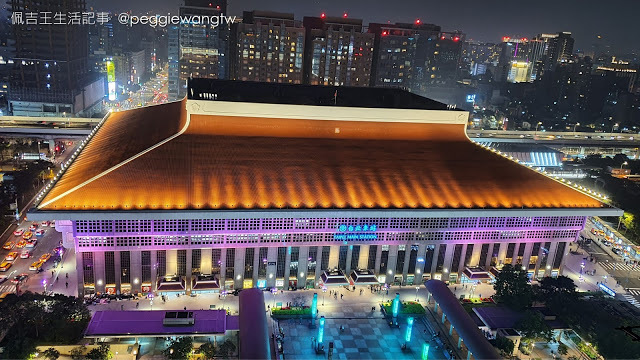 改裝造訪! 最划算五星飯店BUFFET 草莓吃到飽, 空中花園飽覽北車夜景：台北凱撒大飯店一泊二食︱台北車站 住宿 美食