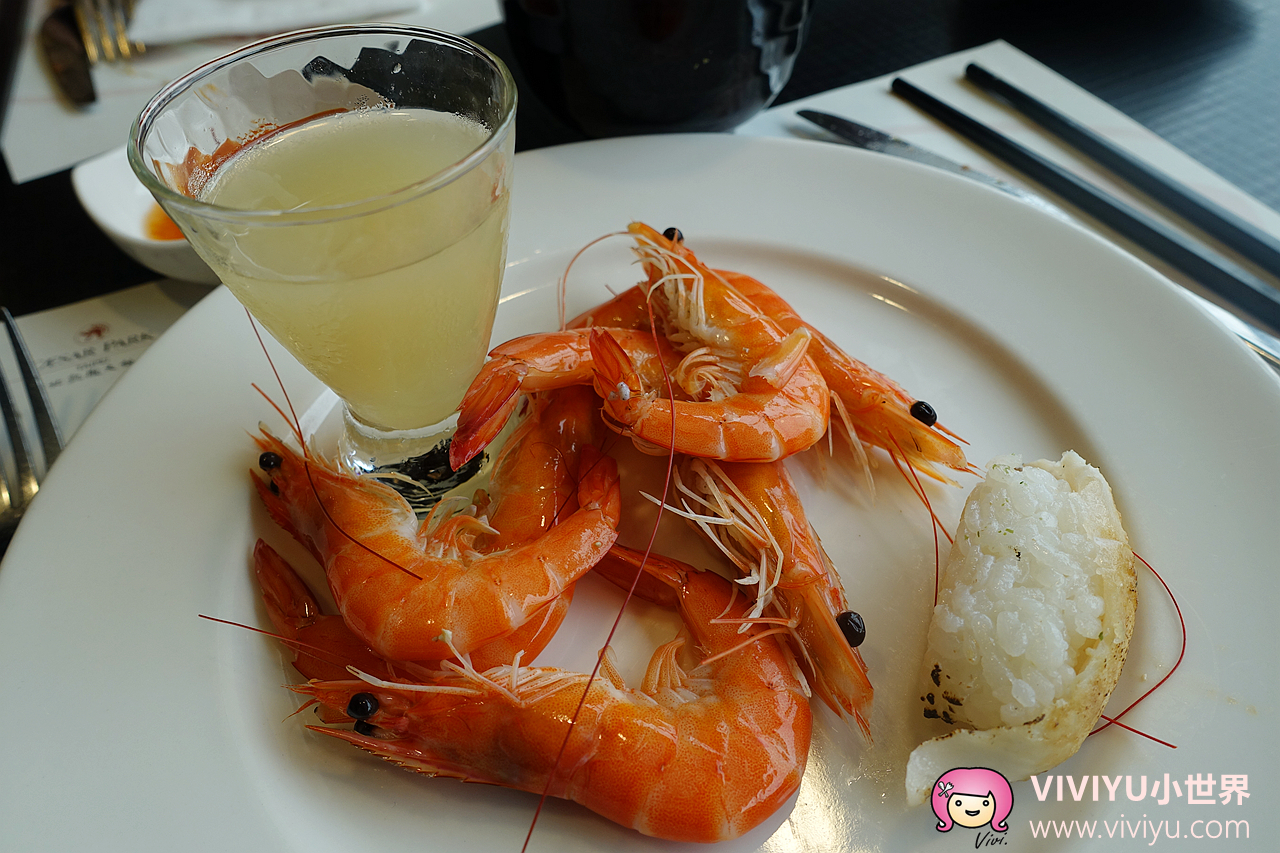 [台北．美食]台北凱薩飯店Checkers自助餐吃到飽~地理位置絕佳、多樣美味精緻適合聚會用餐