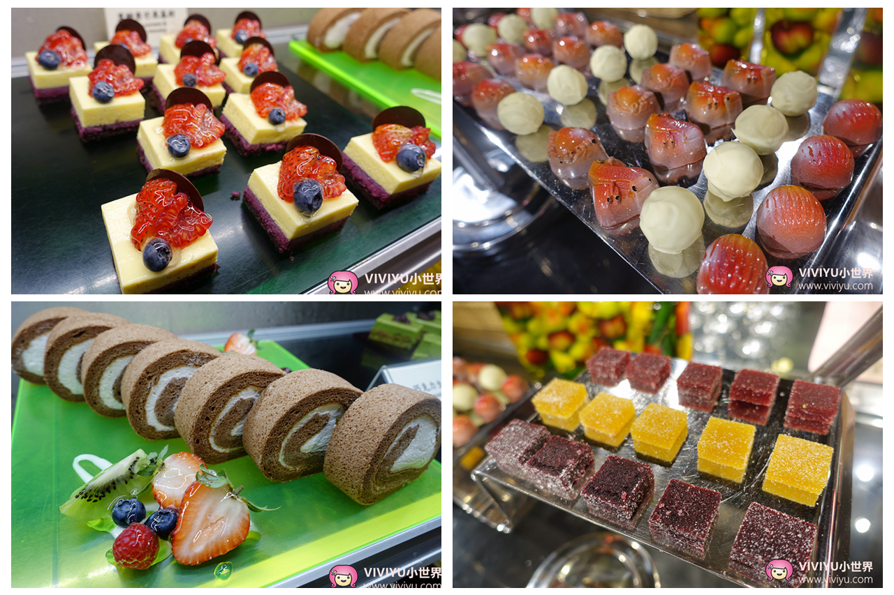 [台北．美食]台北凱薩飯店Checkers自助餐吃到飽~地理位置絕佳、多樣美味精緻適合聚會用餐