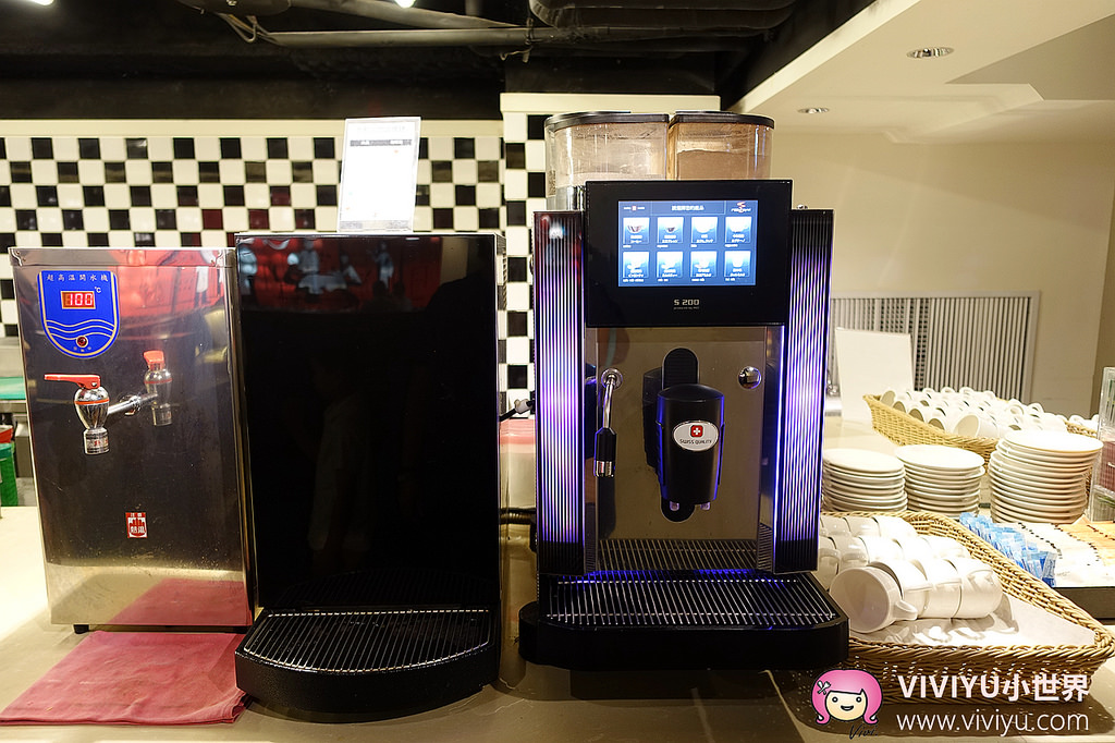 [台北．美食]台北凱薩飯店Checkers自助餐吃到飽~地理位置絕佳、多樣美味精緻適合聚會用餐