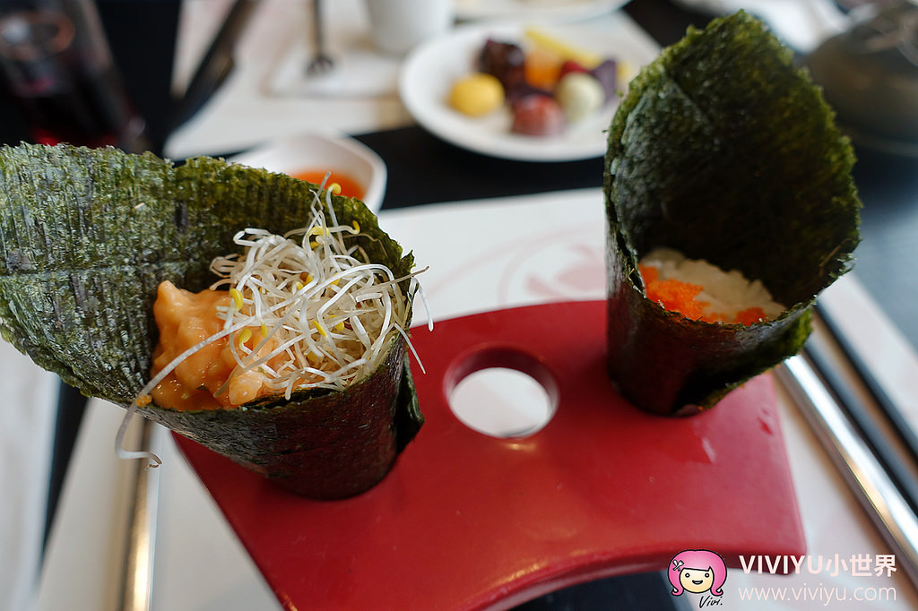 [台北．美食]台北凱薩飯店Checkers自助餐吃到飽~地理位置絕佳、多樣美味精緻適合聚會用餐