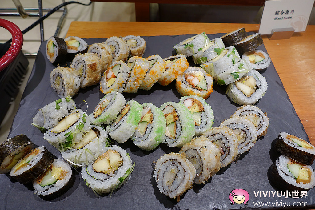 [台北．美食]台北凱薩飯店Checkers自助餐吃到飽~地理位置絕佳、多樣美味精緻適合聚會用餐