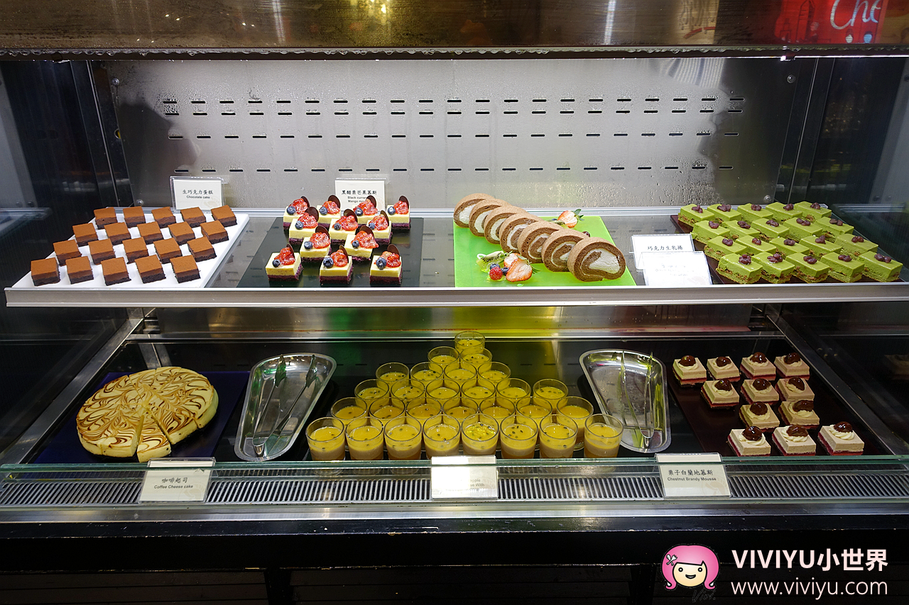 [台北．美食]台北凱薩飯店Checkers自助餐吃到飽~地理位置絕佳、多樣美味精緻適合聚會用餐