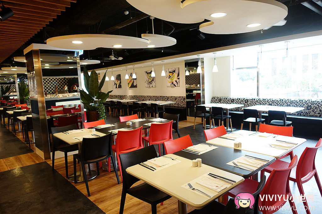 [台北．美食]台北凱薩飯店Checkers自助餐吃到飽~地理位置絕佳、多樣美味精緻適合聚會用餐