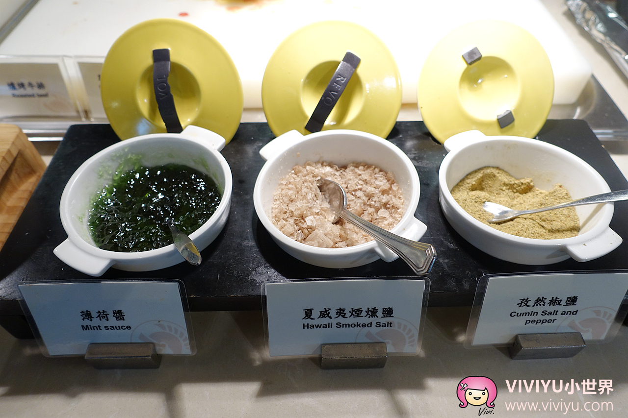 [台北．美食]台北凱薩飯店Checkers自助餐吃到飽~地理位置絕佳、多樣美味精緻適合聚會用餐