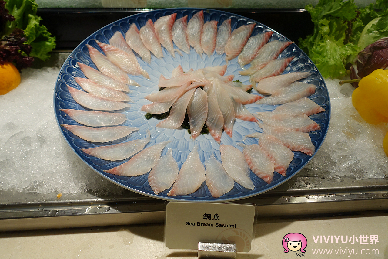 [台北．美食]台北凱薩飯店Checkers自助餐吃到飽~地理位置絕佳、多樣美味精緻適合聚會用餐