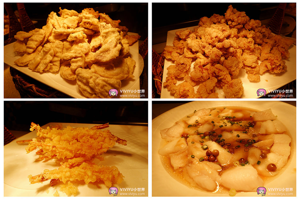 [台北．美食]台北凱薩飯店Checkers自助餐吃到飽~地理位置絕佳、多樣美味精緻適合聚會用餐