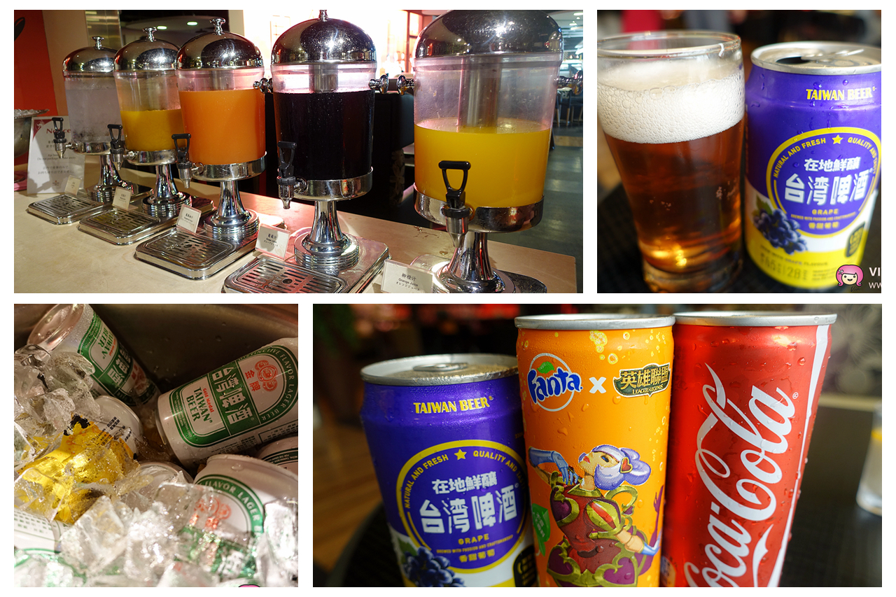 [台北．美食]台北凱薩飯店Checkers自助餐吃到飽~地理位置絕佳、多樣美味精緻適合聚會用餐