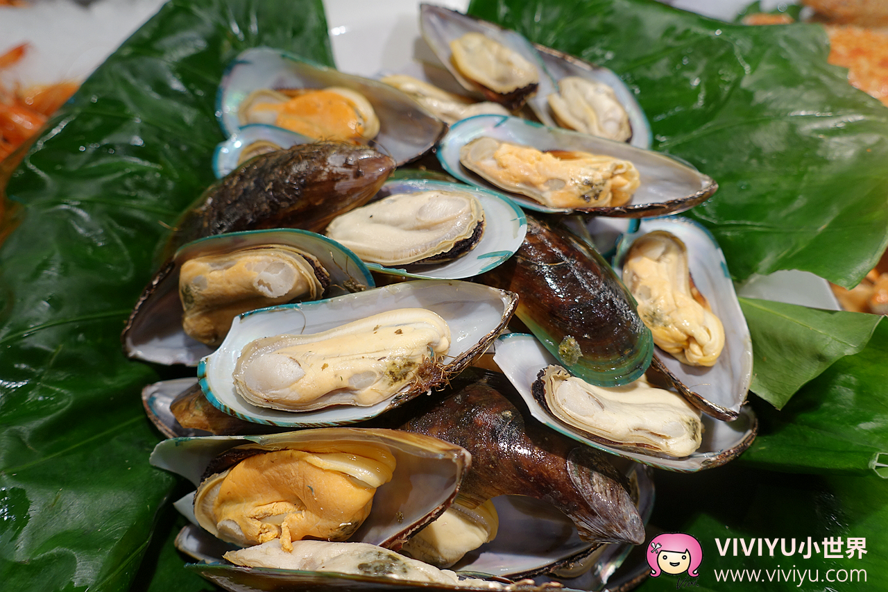 [台北．美食]台北凱薩飯店Checkers自助餐吃到飽~地理位置絕佳、多樣美味精緻適合聚會用餐