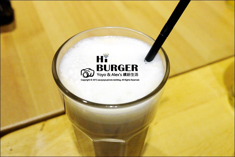【永和】HI BURGER 美式漢堡餐廳 ~ 隱身巷弄之中的優質好店 厚實漢堡肉大口吃爽爽!!! 捷運頂溪站 / 有WIFI / 寵物友善餐廳