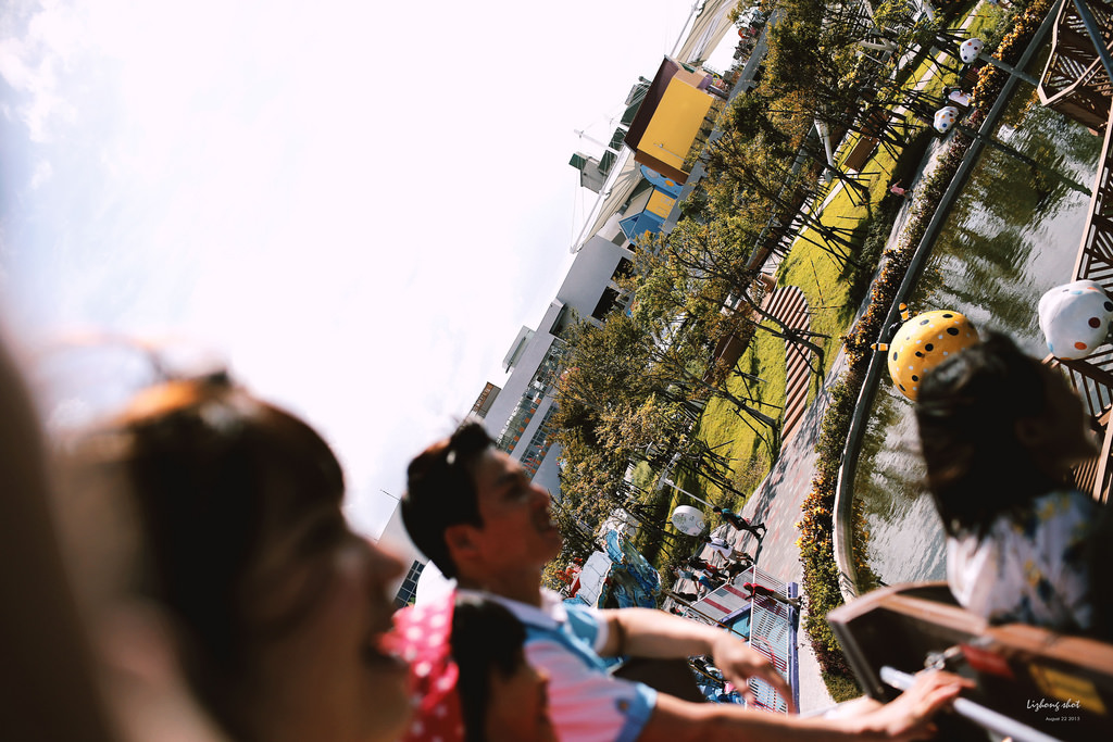 兒童新樂園快閃