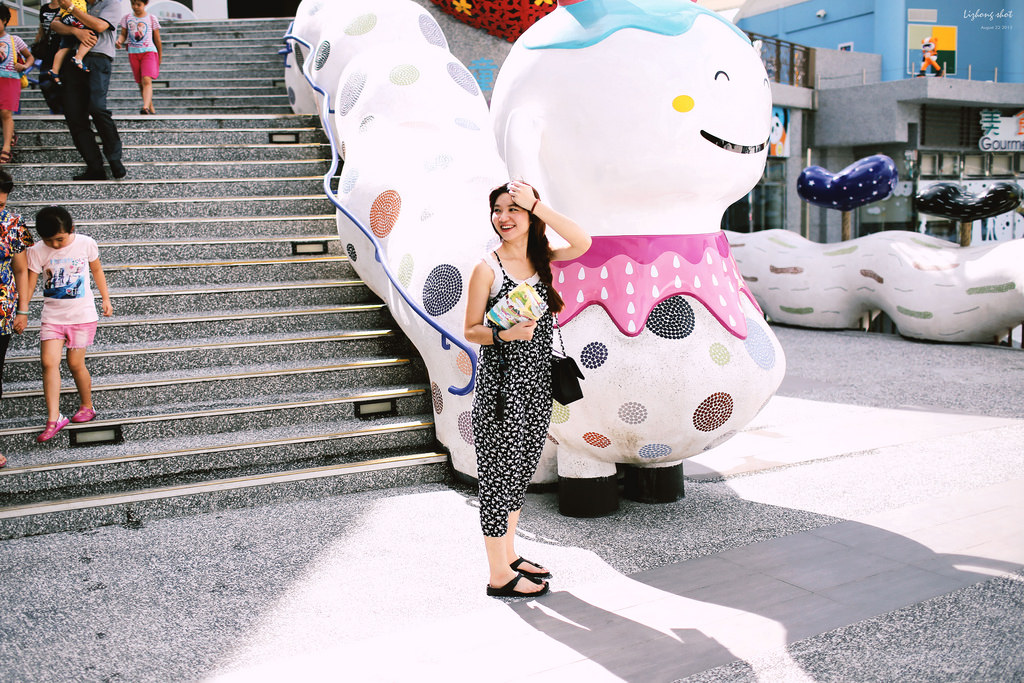 兒童新樂園快閃