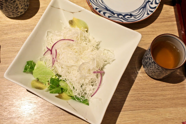 滿好吃的靜岡勝政日式豬排~