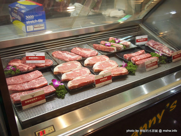 水武牛鮮切碳烤牛排館：【食記】台中水武牛鮮切碳烤牛排館@西屯 : 客製化選擇, 空間寬敞舒適, 烹調有一定水準