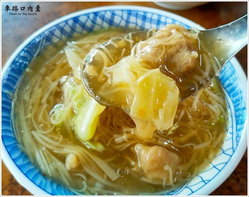 【彰化美食】車路口肉羹、麵線糊．人氣排隊銅板價小吃!