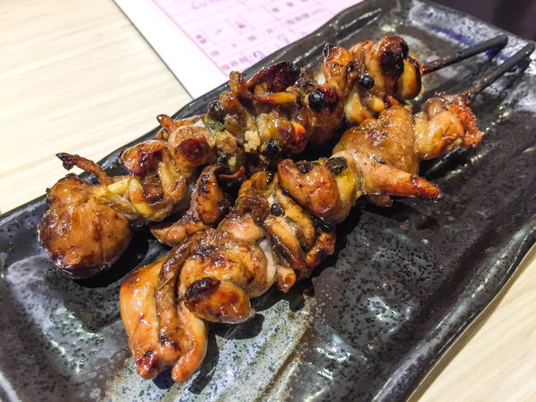 鰻味屋 - 輕鬆吃鰻配串燒