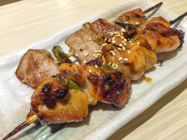 鰻味屋 - 輕鬆吃鰻配串燒