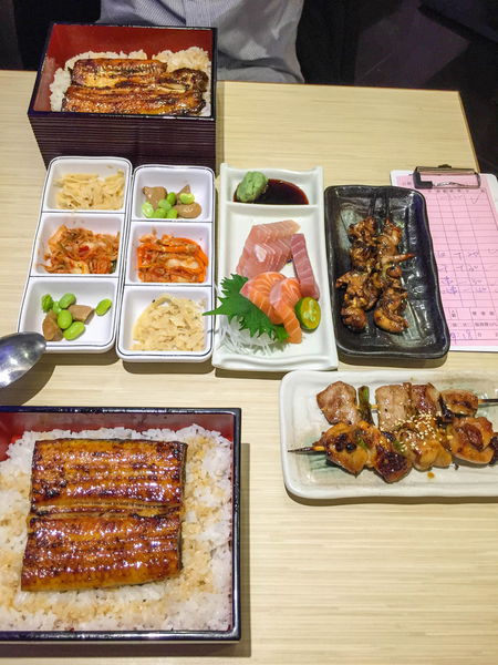 鰻味屋 - 輕鬆吃鰻配串燒