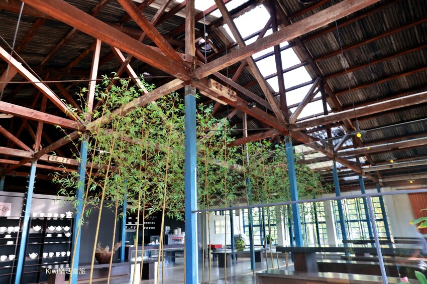 南投日月老茶廠｜南投魚池景點茶金拍攝場景，隱藏山林間的老茶廠，必拍必遊日月潭行程