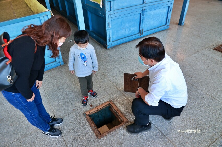 南投日月老茶廠｜南投魚池景點茶金拍攝場景，隱藏山林間的老茶廠，必拍必遊日月潭行程