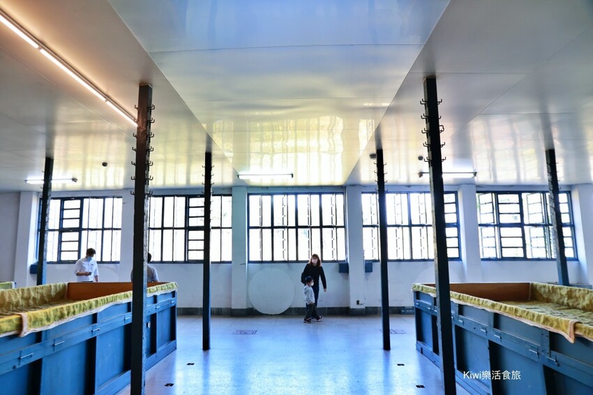 南投日月老茶廠｜南投魚池景點茶金拍攝場景，隱藏山林間的老茶廠，必拍必遊日月潭行程