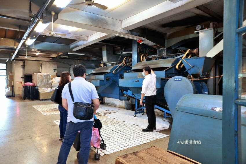 南投日月老茶廠｜南投魚池景點茶金拍攝場景，隱藏山林間的老茶廠，必拍必遊日月潭行程