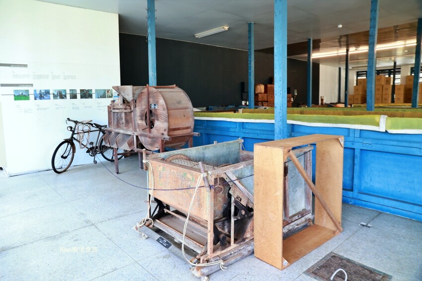 南投日月老茶廠｜南投魚池景點茶金拍攝場景，隱藏山林間的老茶廠，必拍必遊日月潭行程