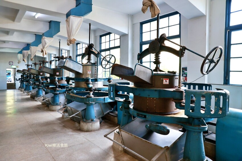 南投日月老茶廠｜南投魚池景點茶金拍攝場景，隱藏山林間的老茶廠，必拍必遊日月潭行程