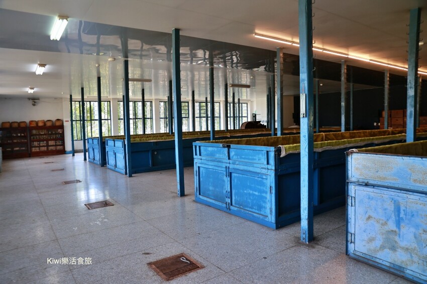 南投日月老茶廠｜南投魚池景點茶金拍攝場景，隱藏山林間的老茶廠，必拍必遊日月潭行程