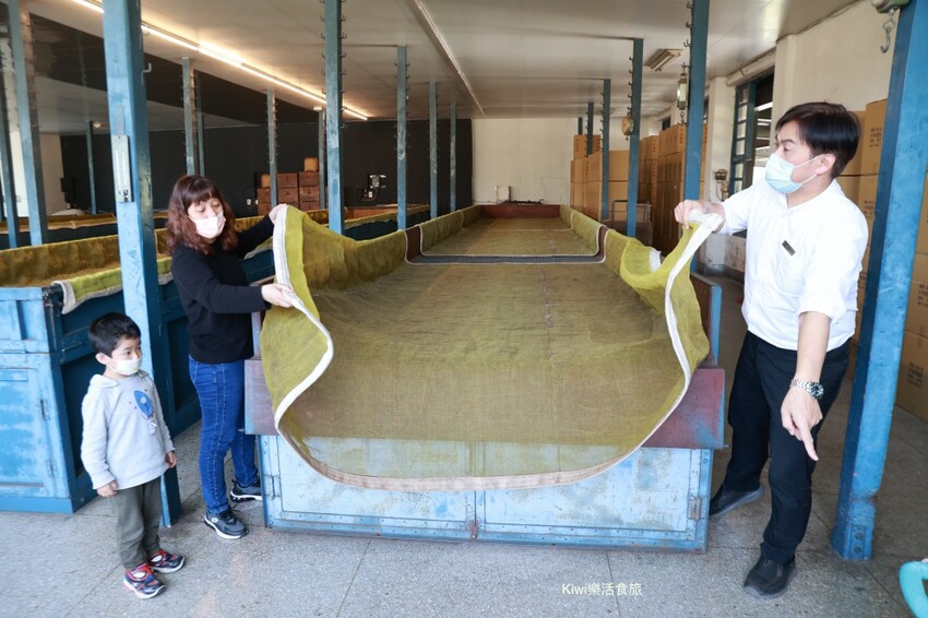 南投日月老茶廠｜南投魚池景點茶金拍攝場景，隱藏山林間的老茶廠，必拍必遊日月潭行程