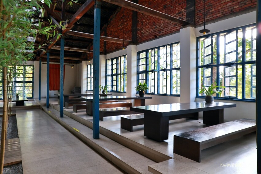 南投日月老茶廠｜南投魚池景點茶金拍攝場景，隱藏山林間的老茶廠，必拍必遊日月潭行程