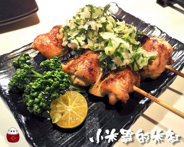 【捷運南京東路站】胡同 侍 串燒夜食(1號店)