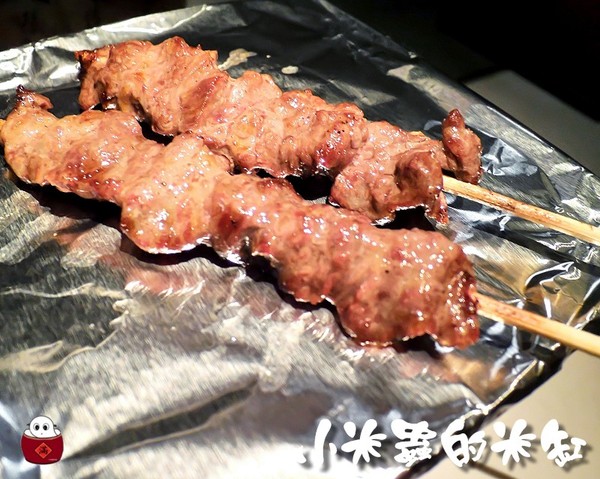 【捷運南京東路站】胡同 侍 串燒夜食(1號店)