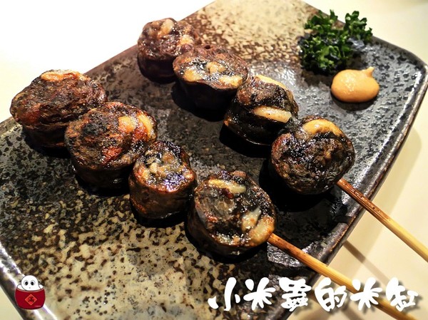 【捷運南京東路站】胡同 侍 串燒夜食(1號店)