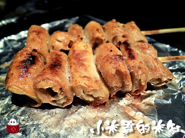 【捷運南京東路站】胡同 侍 串燒夜食(1號店)