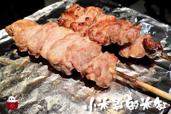【捷運南京東路站】胡同 侍 串燒夜食(1號店)